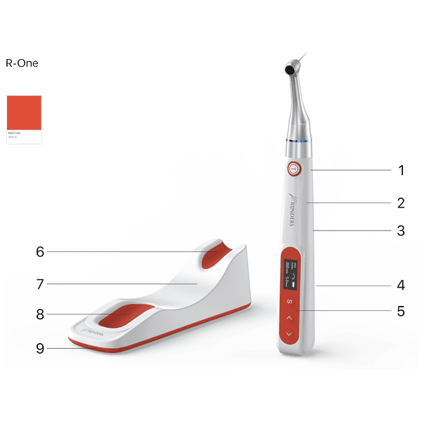 RIJNDERS ENDO-MOTOR R-ONE 