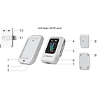 RIJNDERS Localizdor de apice mini R-PEX 2