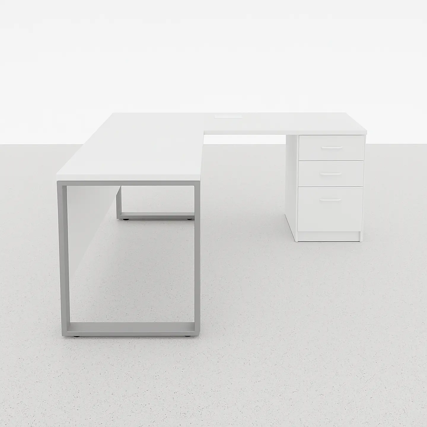 Escritorios Bench  L + CF4S 3