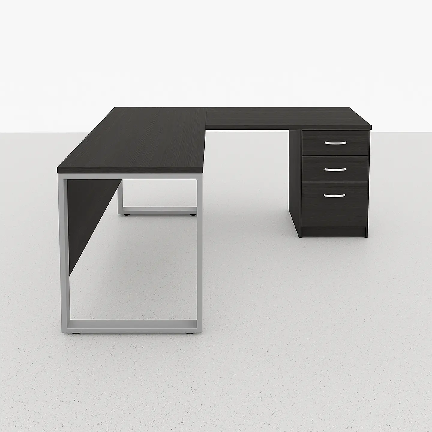 Escritorios Bench  L + CF4S 2