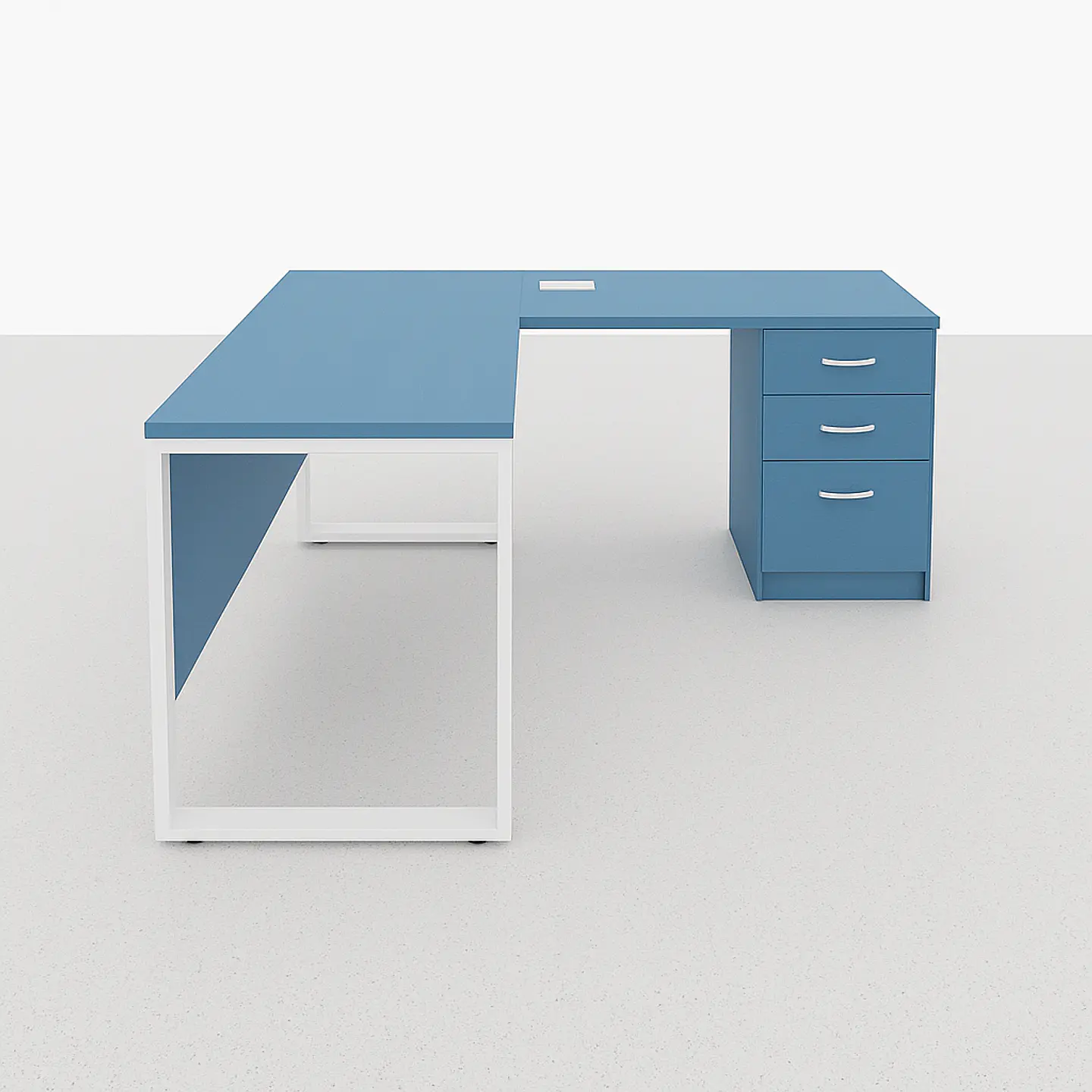 Escritorios Bench  L + CF4S 1