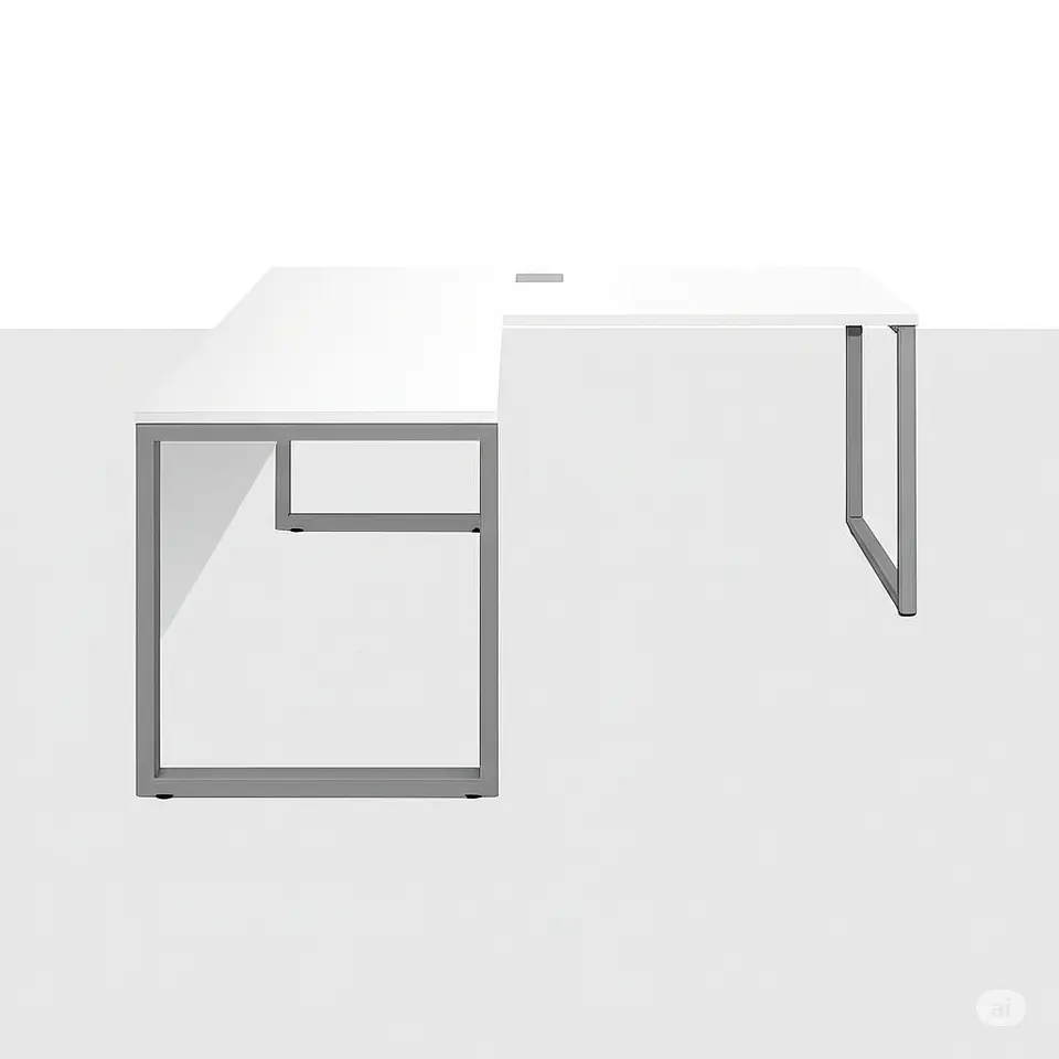Escritorios Bench  L+ CL2S2A 3