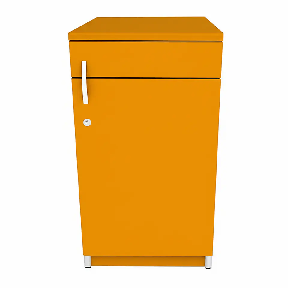 Gabinete Horizontal Una Puerta 3