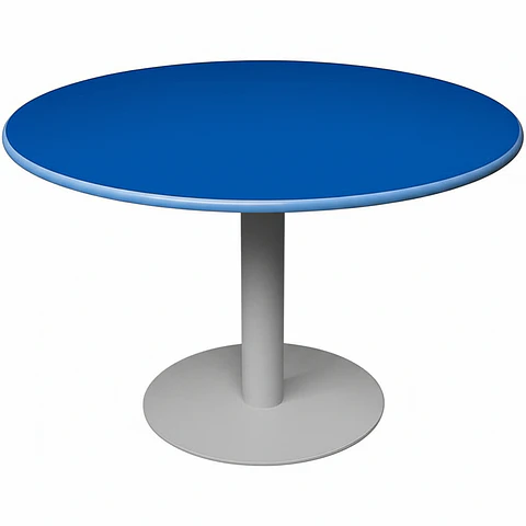 Mesa de Reuniones Circular