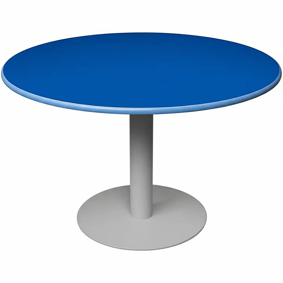 Mesa de Reuniones Circular 1