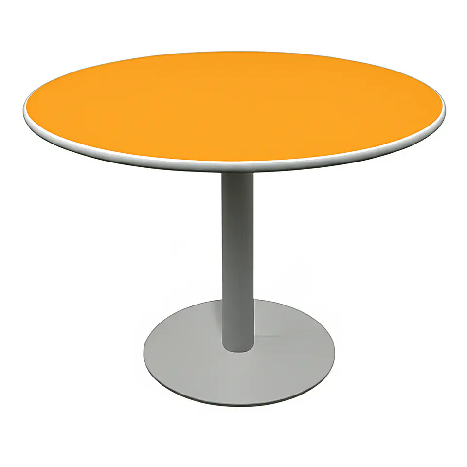 Mesa de Reuniones Circular 2