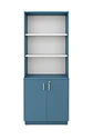 Biblioteca Vertical Dos Puertas - Miniatura 1