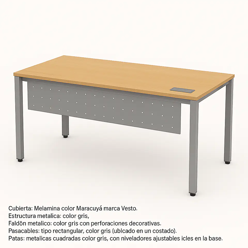 Escritorios Bench  4