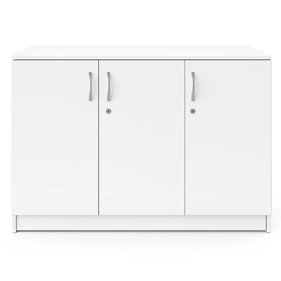 Gabinete Horizontal Tres Puertas 2