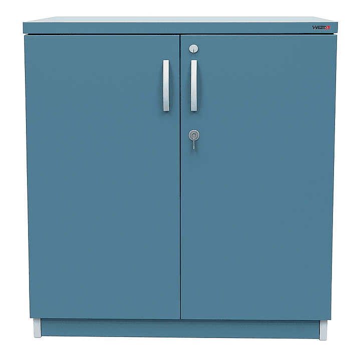 Gabinete Horizontal Dos Puerta 1