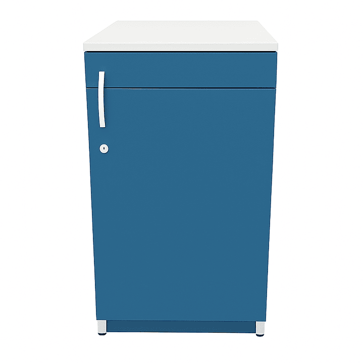 Gabinete Horizontal Una Puerta 1