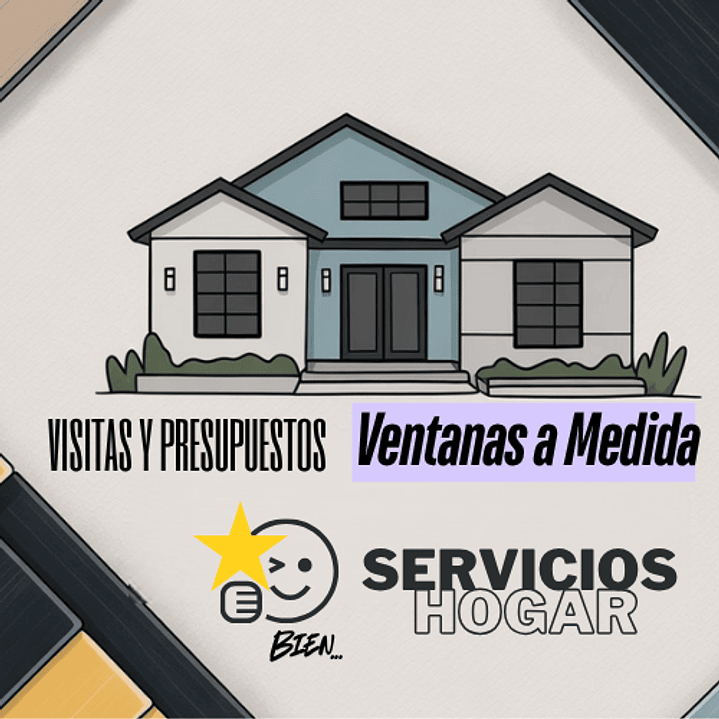 Visita y Presupuesto para Ventanas a Medidas