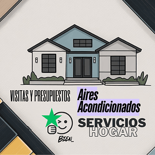 Visita y Presupuesto para Aires Acondicionados
