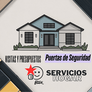 Visita y Presupuesto para Puertas de Seguridad