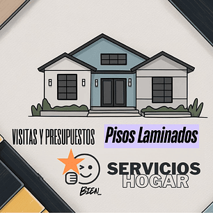 Visitas y Presupuestos para Pisos Laminados 