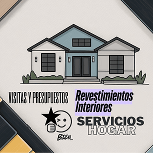 Visita y Presupuestos para Revestimientos Interiores