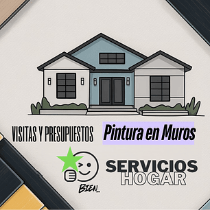 Visita y Presupuesto para Instalación de Pinturas en Muros