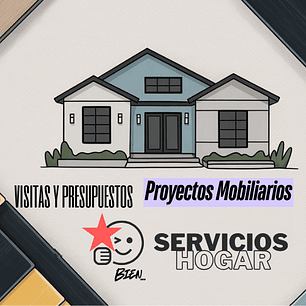 Visita y Presupuesto para Proyectos Mobiliarios
