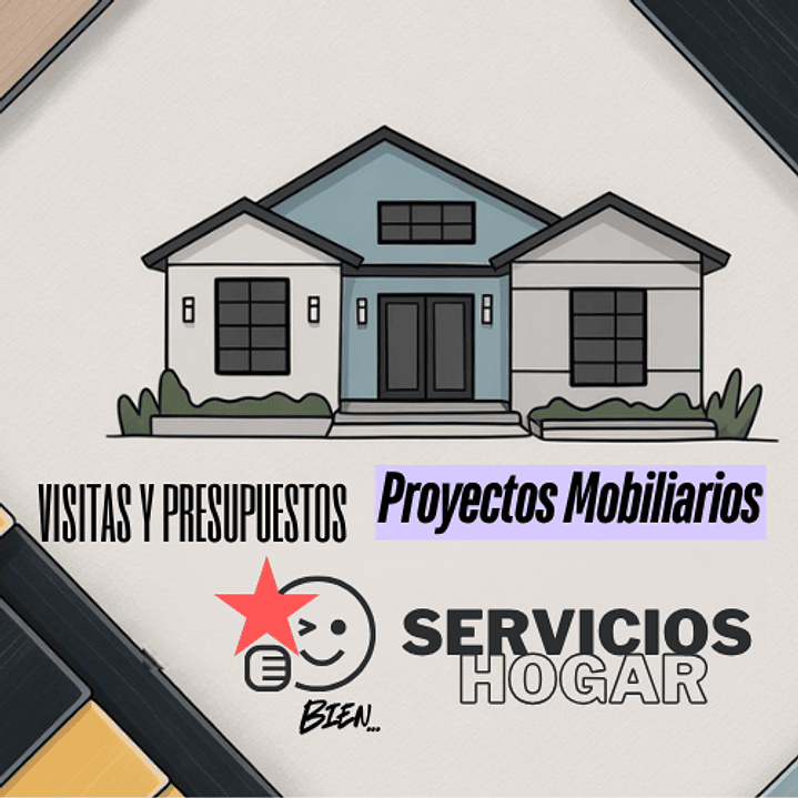 Visita y Presupuesto para Proyectos Mobiliarios