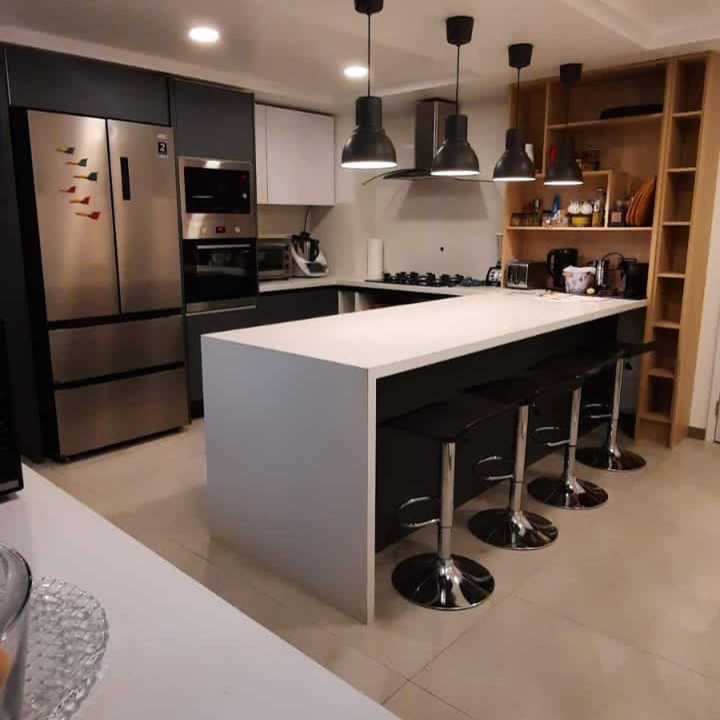 Cocinas de Ensueño  1