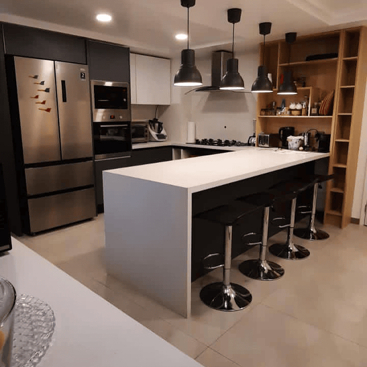 Cocinas de Ensueño  1