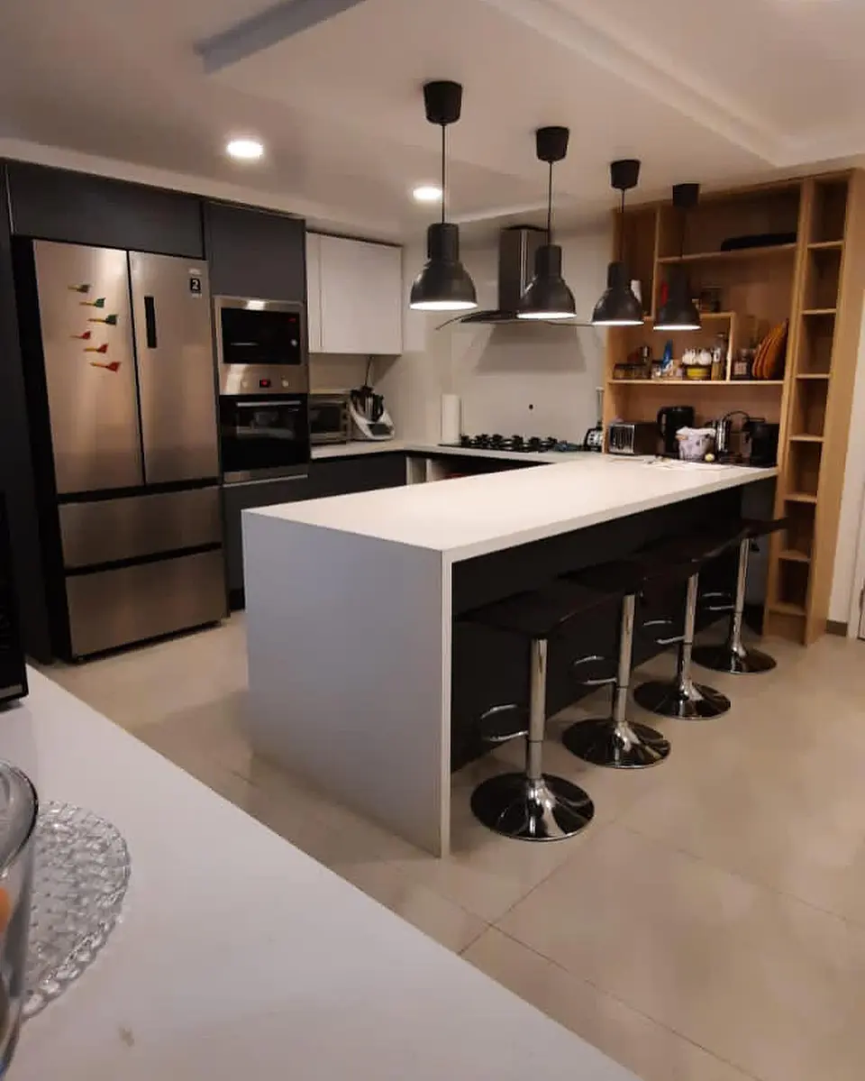 Cocinas de Ensueño  1