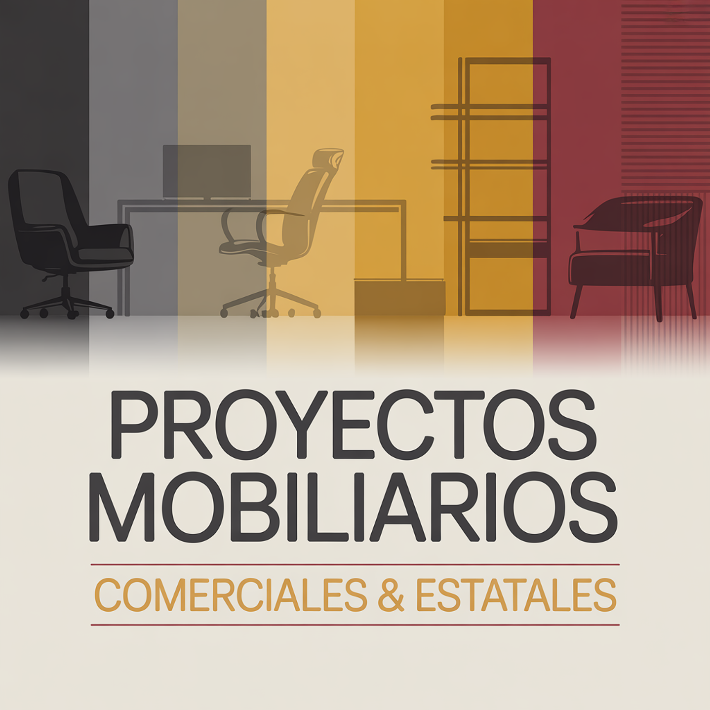 Proyectos de Mobiliarios  1