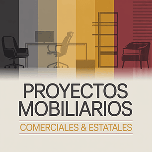 Proyectos de Mobiliarios 