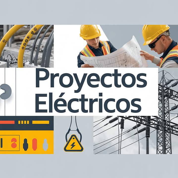 Proyectos Eléctricos   2