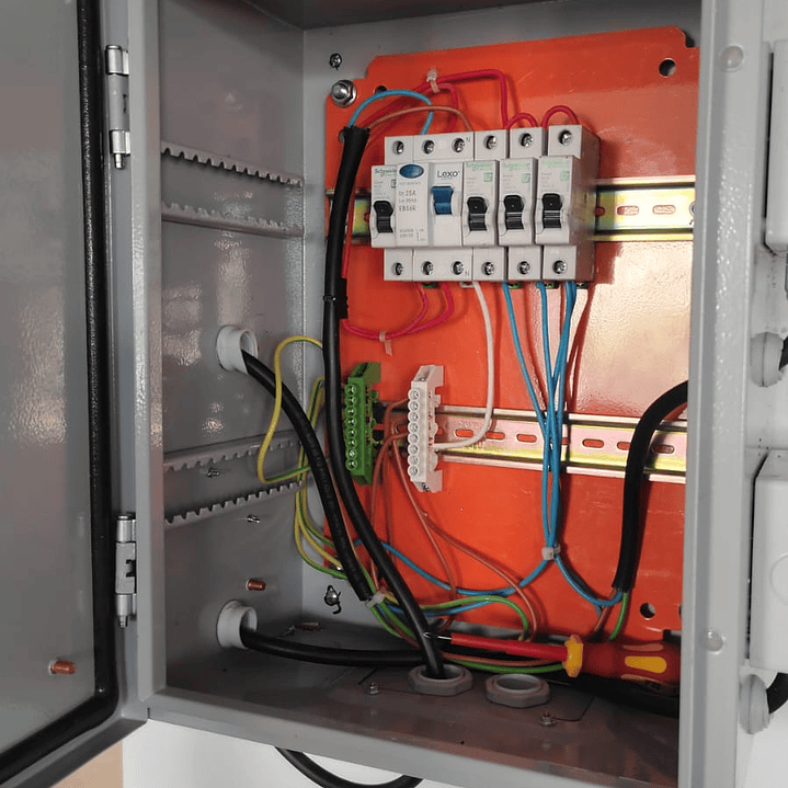 Proyectos Eléctricos   7