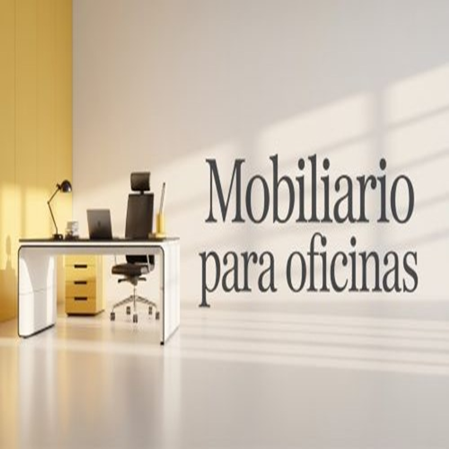 Mobiliario para Oficinas 
