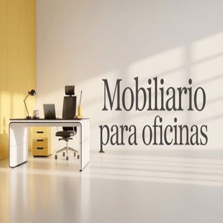 Mobiliario para Oficinas 