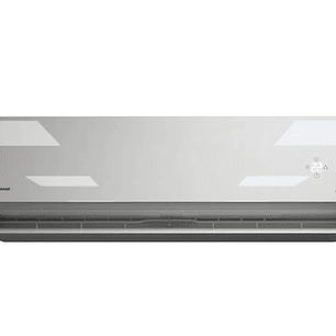 Aire Acondicionado 12000 Btu Inverter Marca Trane Modelo Glass Panel 