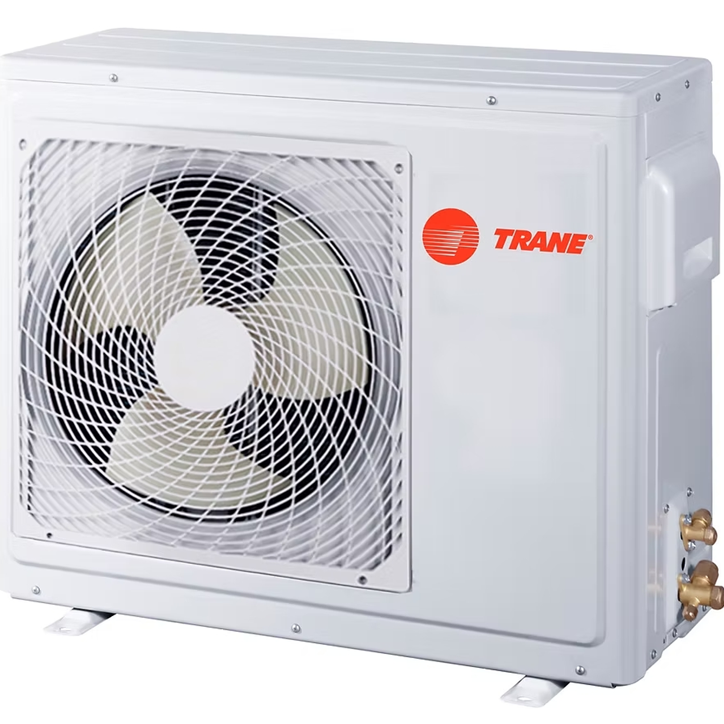 Aire Acondicionado 12000 Btu Inverter Marca Trane Modelo Glass Panel  3