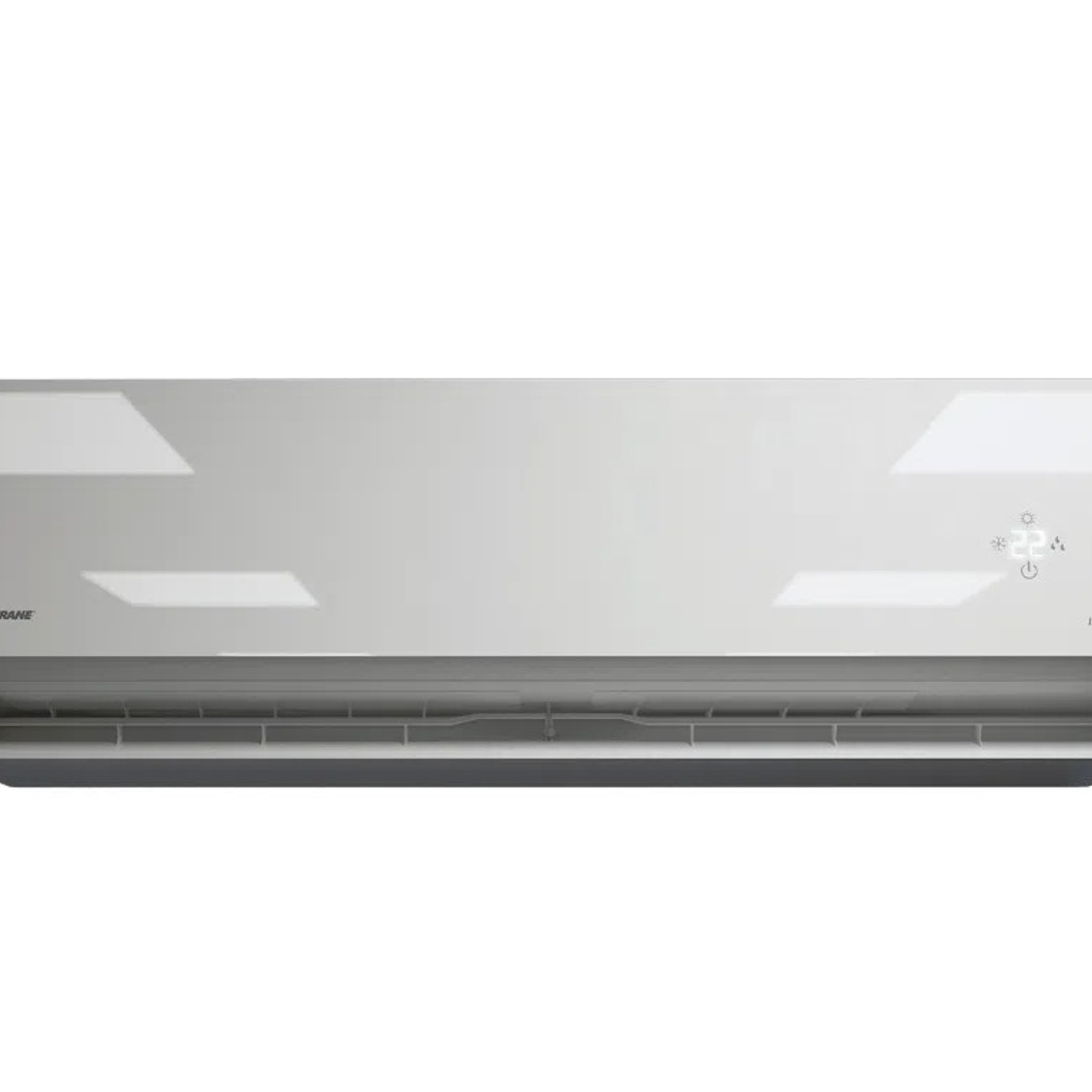 Aire Acondicionado 18000 Btu Inverter Marca Trane Modelo Glass Panel 1