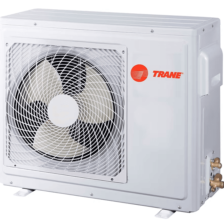 Aire Acondicionado 24000 Btu Inverter Marca Trane Modelo Glass Panel 2