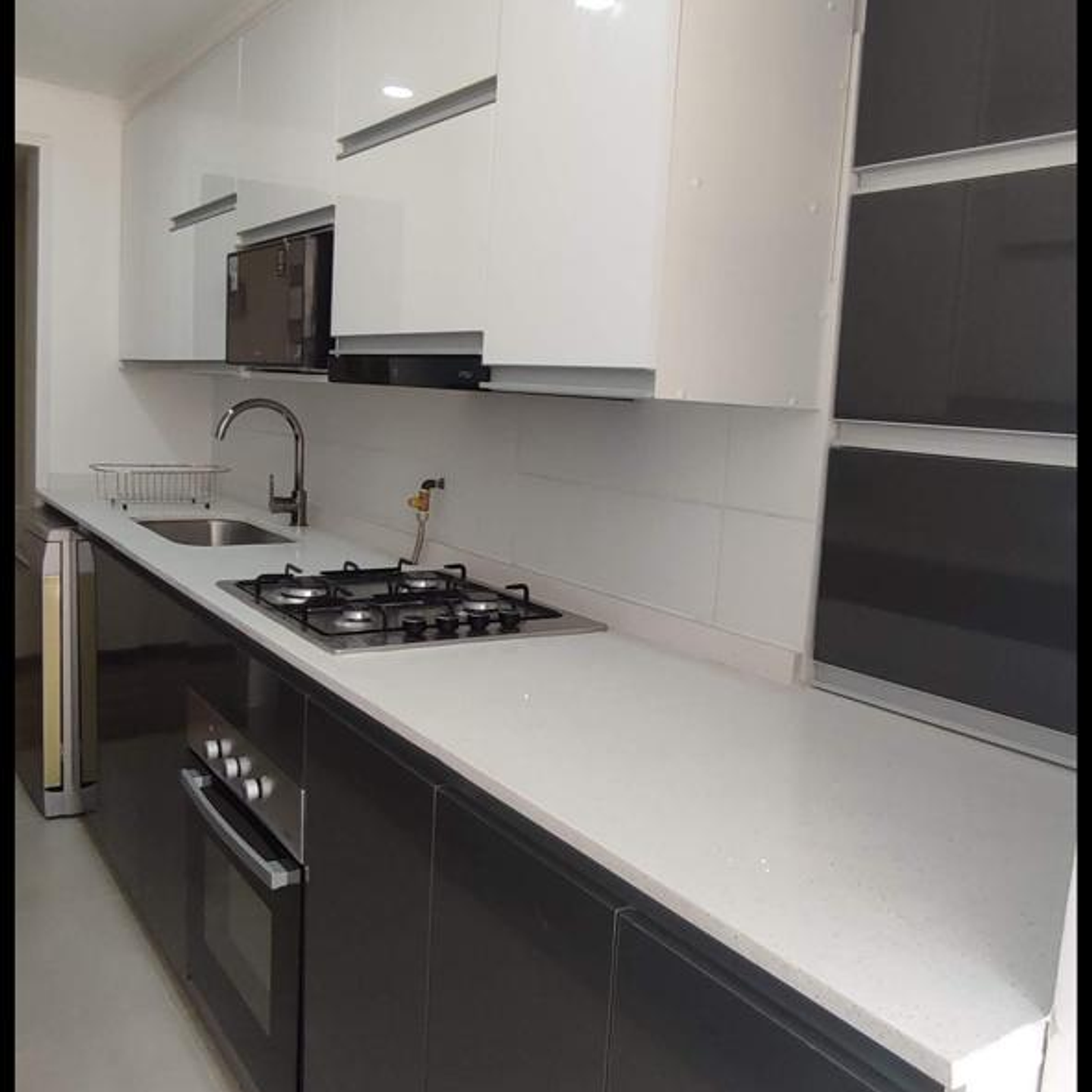 Cocinas Lineales a Medida en Oferta  4