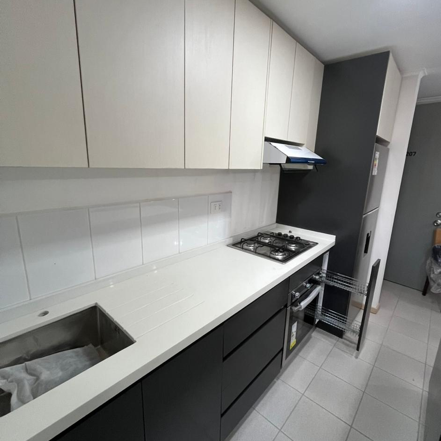 Cocinas Lineales a Medida en Oferta  3