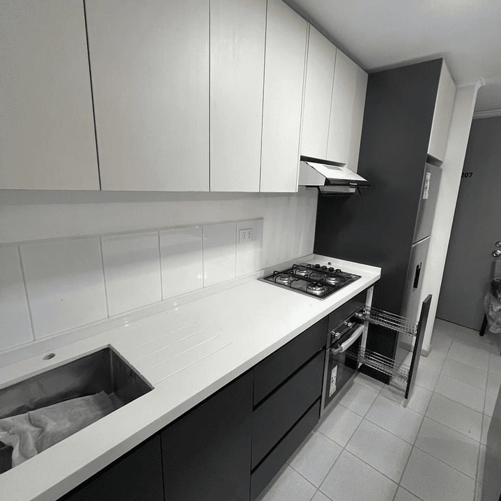 Cocinas Lineales a Medida en Oferta  3