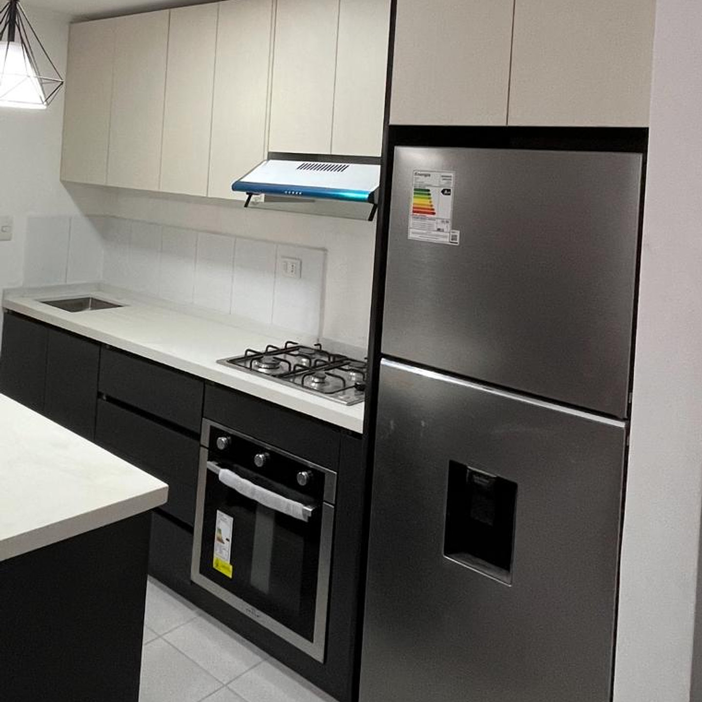 Cocinas Lineales a Medida en Oferta  5