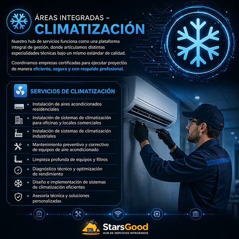 Climatización 