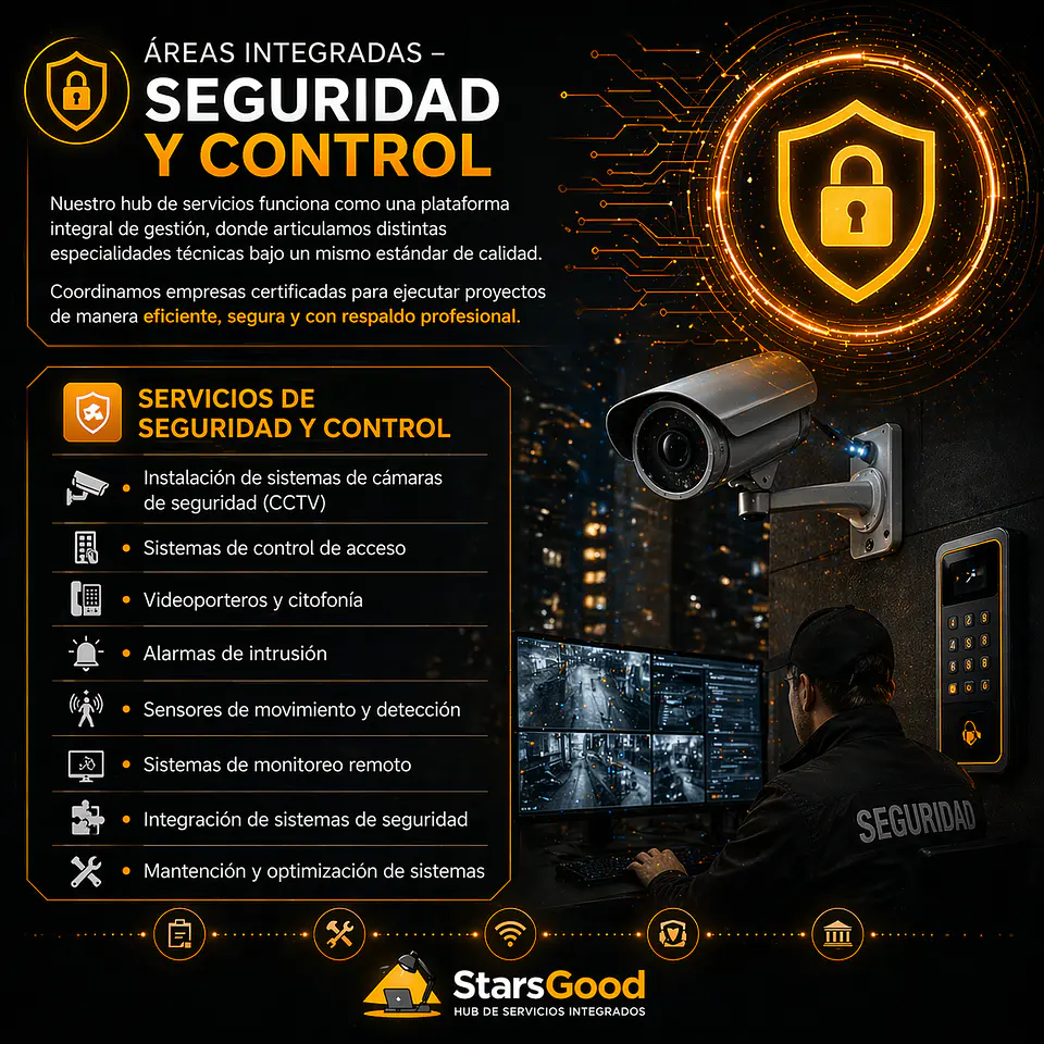 Seguridad y Control 1