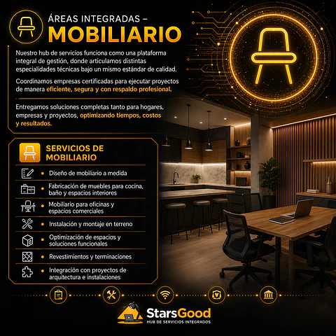 Mobiliario