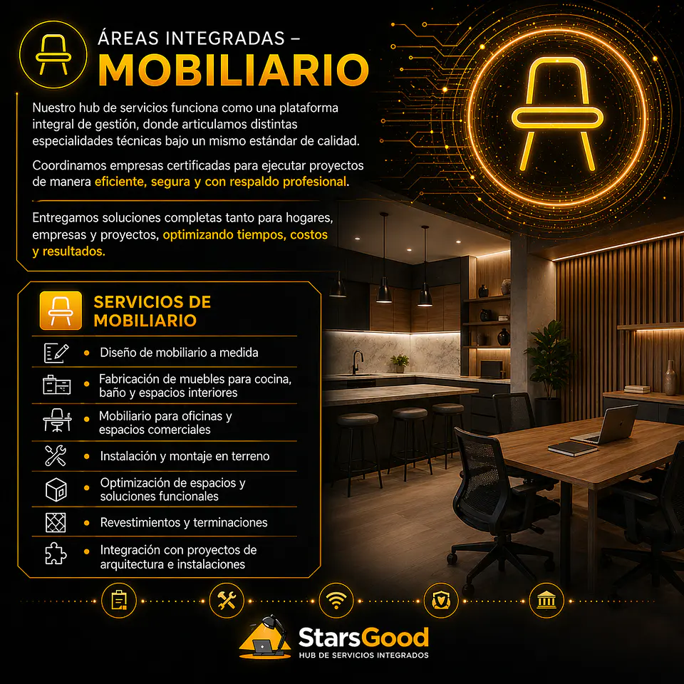 Mobiliario 1