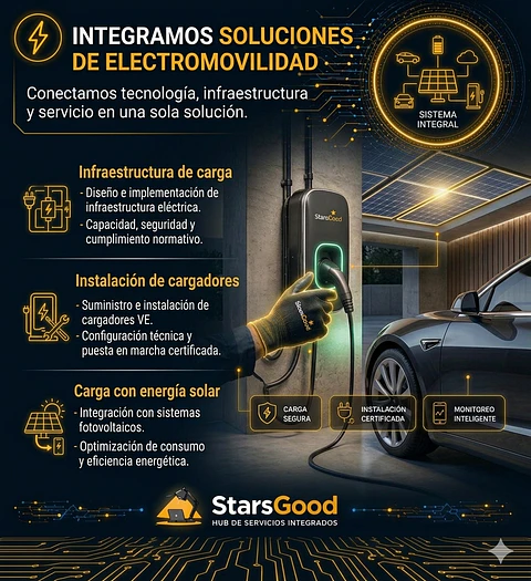 Electromovilidad