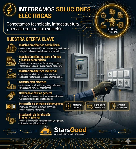Instalaciones Eléctricas 