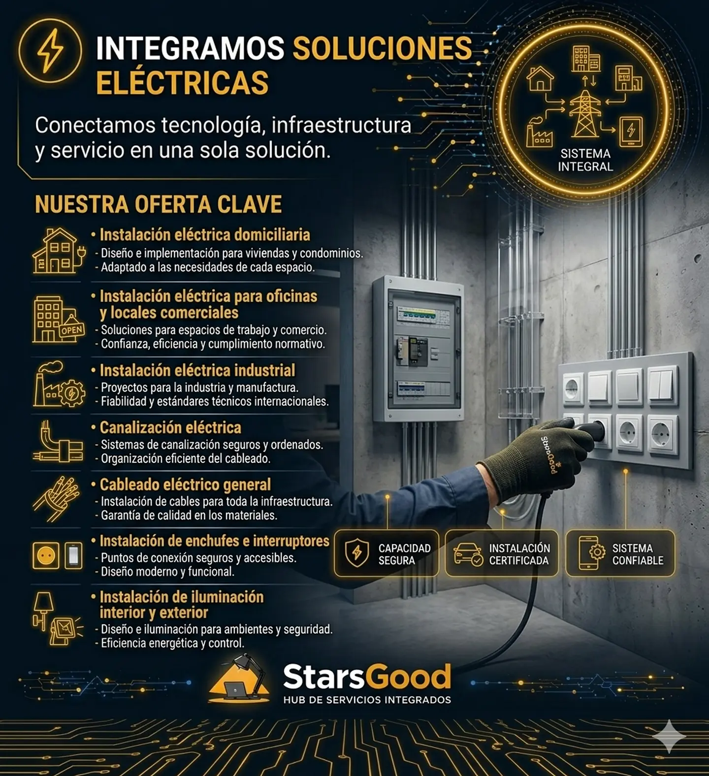 Instalaciones Eléctricas  1