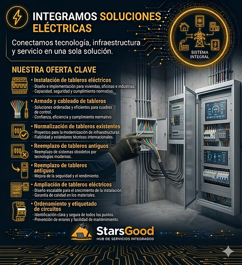 Tableros Eléctricos 