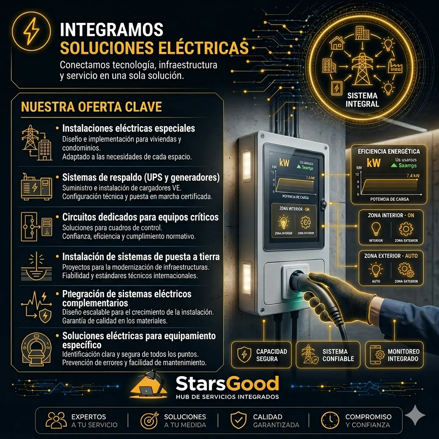 Servicios Eléctricos Especiales  1