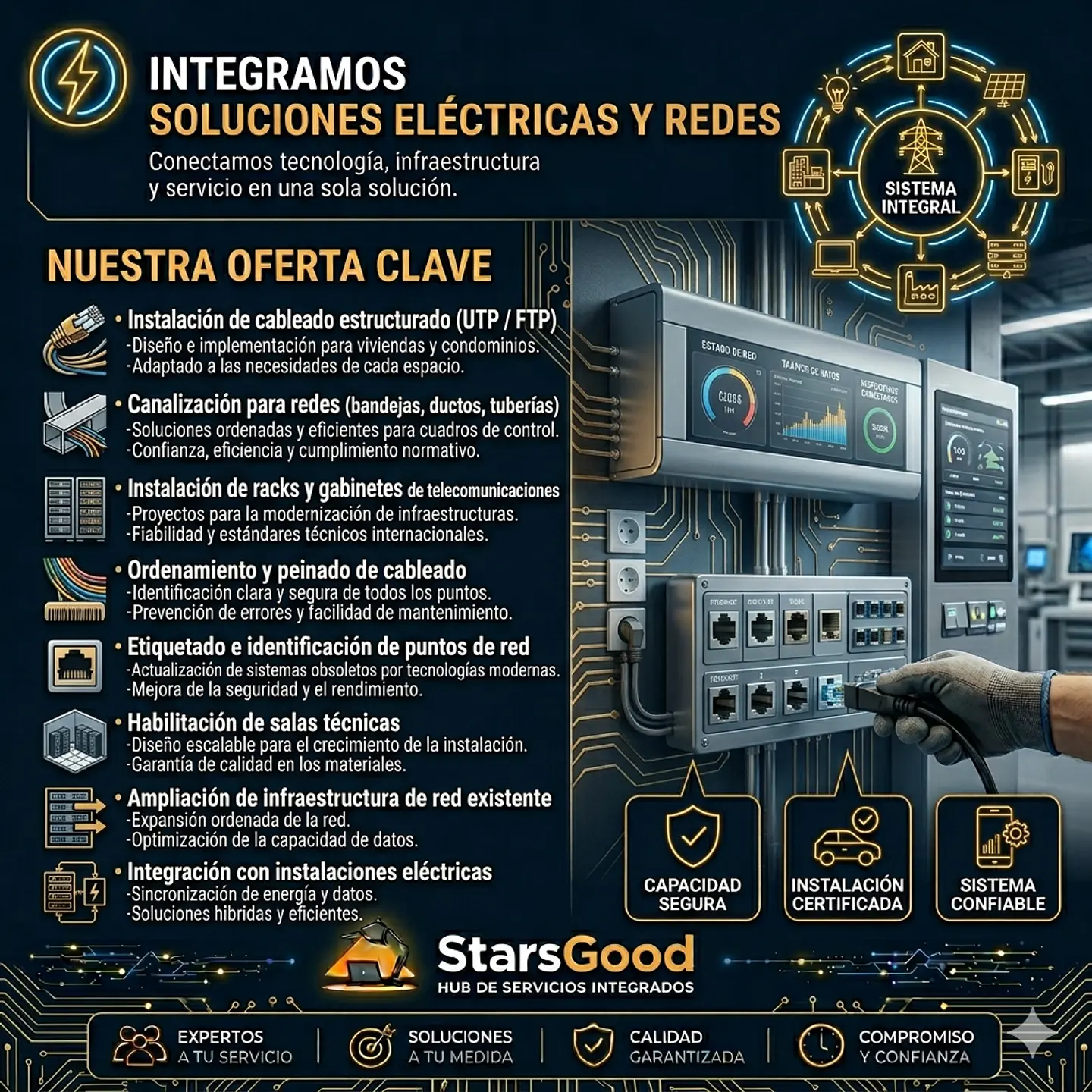 Servicios de Infraestructura de Red 1